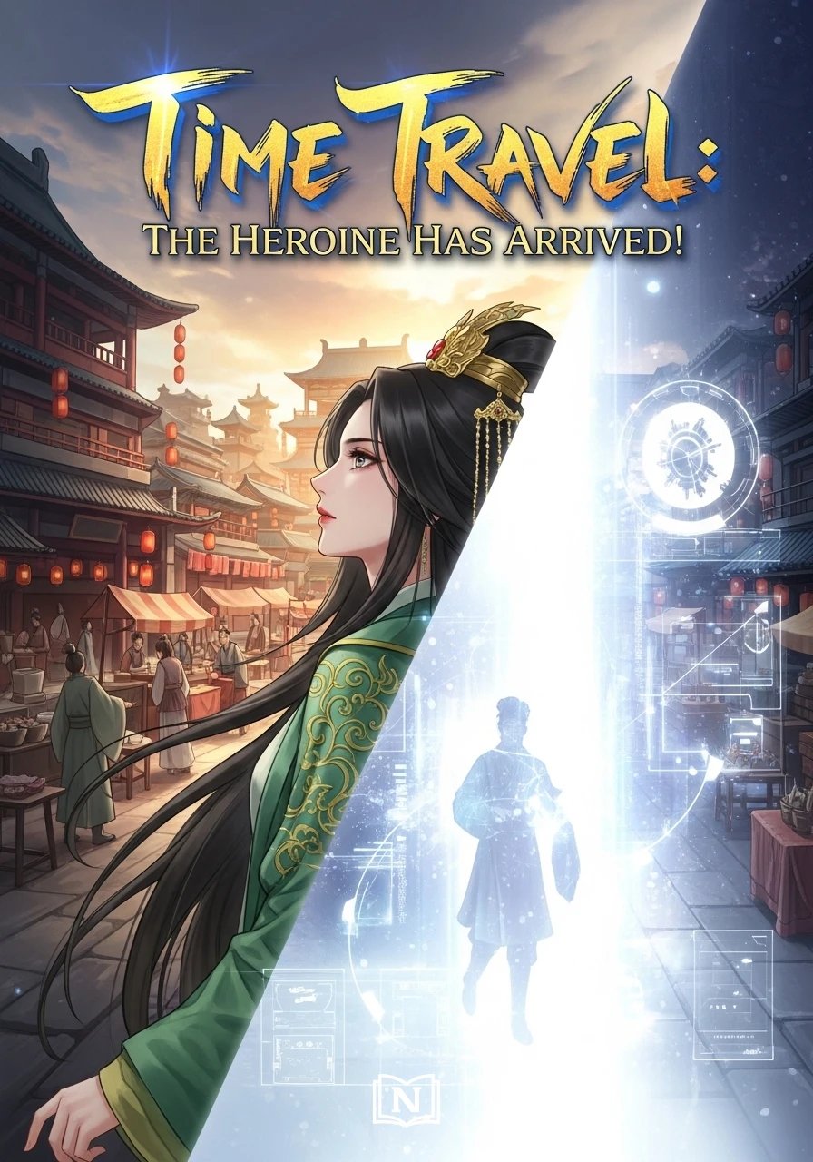 Time Travel: The Heroine Has Arrived!